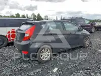 2013 Hyundai Accent фото