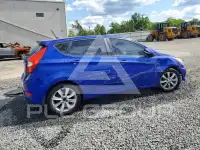 2013 Hyundai Accent фото