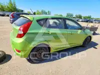 2013 Hyundai Accent фото