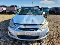 2013 Hyundai Accent фото