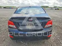 2013 Hyundai Accent фото