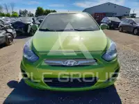 2013 Hyundai Accent фото