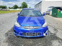2013 Hyundai Accent фото