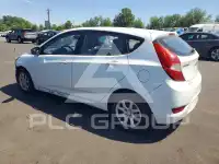 2013 Hyundai Accent фото