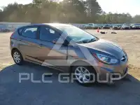 2013 Hyundai Accent photo