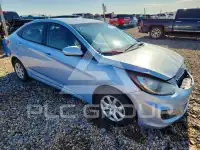 2013 Hyundai Accent фото