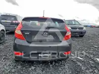 2013 Hyundai Accent фото