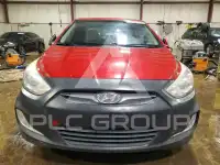 2013 Hyundai Accent фото