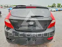 2013 Hyundai Accent фото