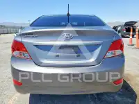 2013 Hyundai Accent фото