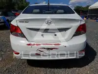 2013 Hyundai Accent фото