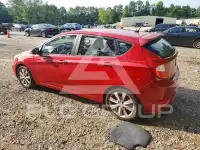 2013 Hyundai Accent фото