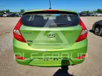 2013 Hyundai Accent фото