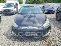 2013 Hyundai Accent фото