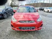 2013 Hyundai Accent фото