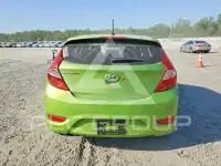 2013 Hyundai Accent photo