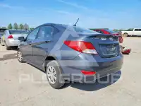 2013 Hyundai Accent photo