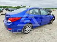 2013 Hyundai Accent фото