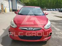 2013 Hyundai Accent photo