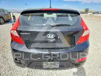 2013 Hyundai Accent фото