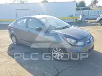 2013 Hyundai Accent фото