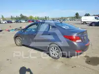 2013 Hyundai Accent фото