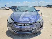 2013 Hyundai Elantra фото