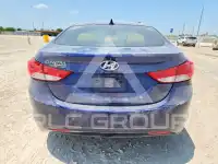 2013 Hyundai Elantra фото