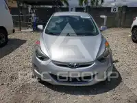 2013 Hyundai Elantra фото