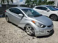 2013 Hyundai Elantra фото