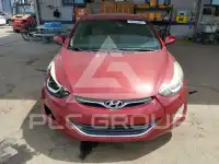 2013 Hyundai Elantra фото