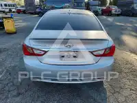 2013 Hyundai Sonata фото