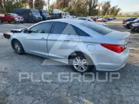 2013 Hyundai Sonata фото