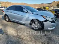 2013 Hyundai Sonata фото