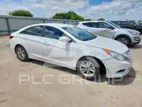 2013 Hyundai Sonata фото