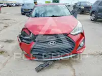 2013 Hyundai Veloster фото