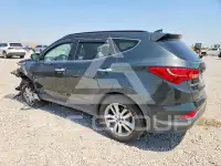 2013 Hyundai Santa Fe фото