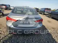 2013 Hyundai Elantra фото