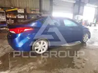 2013 Hyundai Elantra фото