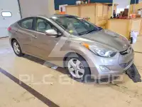 2013 Hyundai Elantra фото
