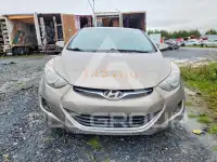 2013 Hyundai Elantra photo