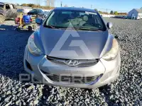 2013 Hyundai Elantra фото