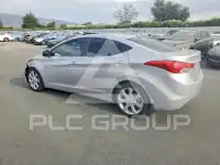 2013 Hyundai Elantra фото