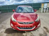 2013 Hyundai Elantra фото