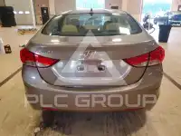 2013 Hyundai Elantra фото