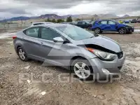 2013 Hyundai Elantra фото