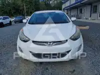 2013 Hyundai Elantra фото