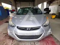 2013 Hyundai Elantra фото