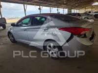 2013 Hyundai Elantra фото