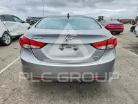 2013 Hyundai Elantra фото